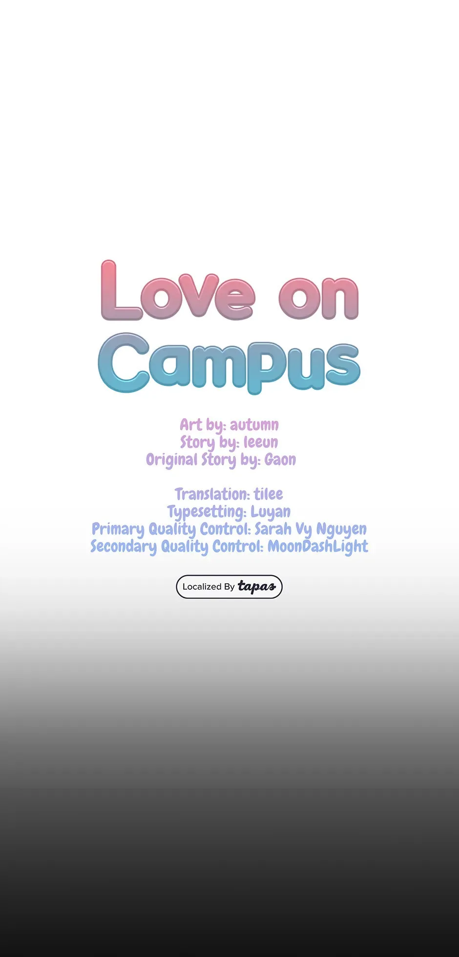 Love On Campus - Chapter 13 - Page 15