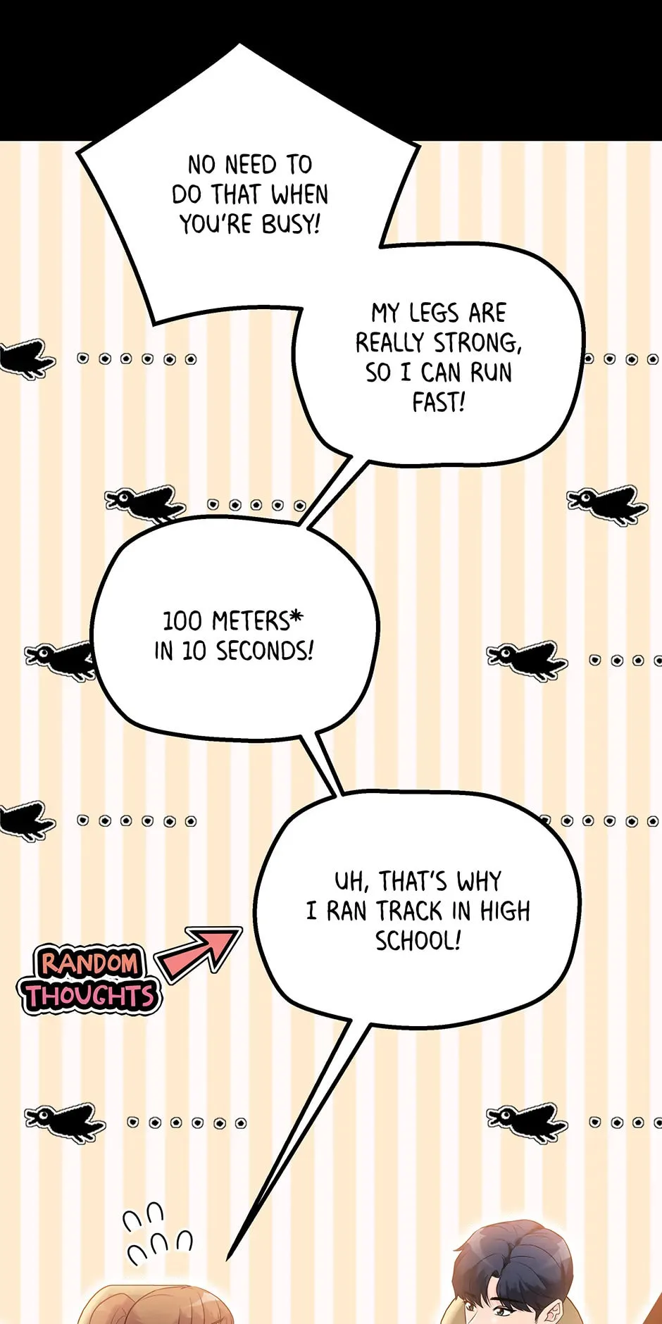 Love On Campus - Chapter 13 - Page 18