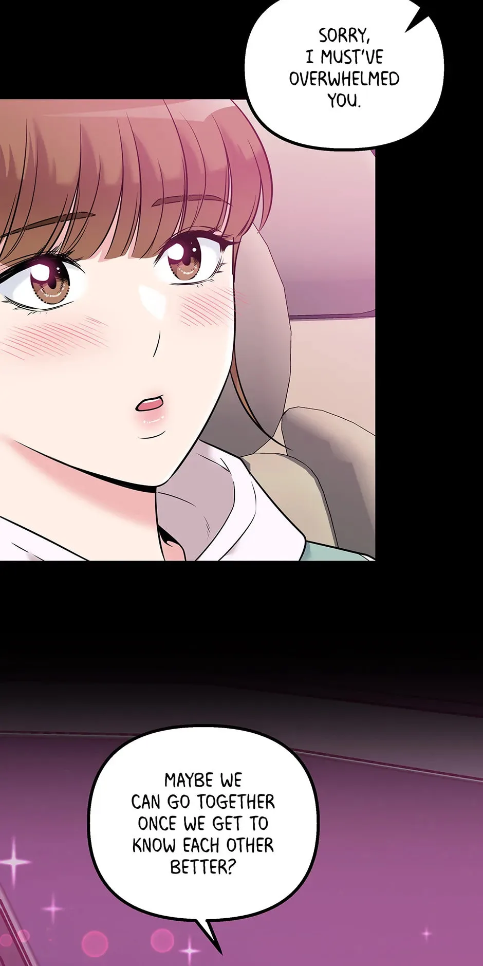 Love On Campus - Chapter 13 - Page 21