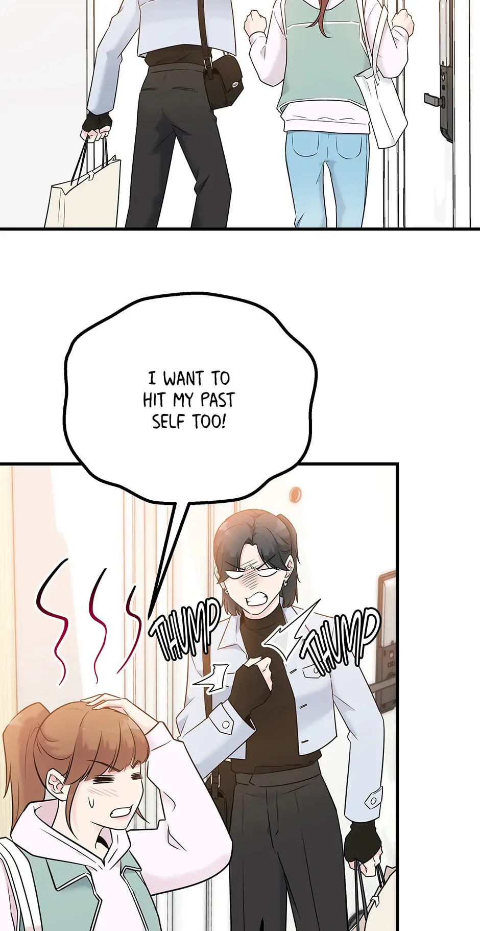 Love On Campus - Chapter 13 - Page 24