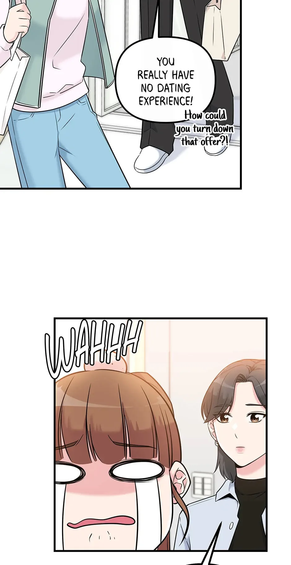 Love On Campus - Chapter 13 - Page 25