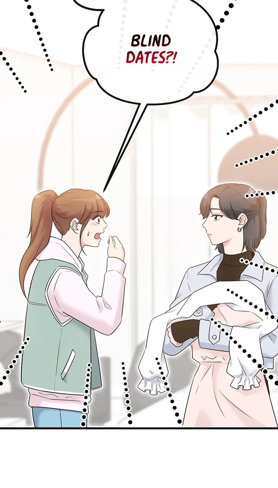 Love On Campus - Chapter 13 - Page 31