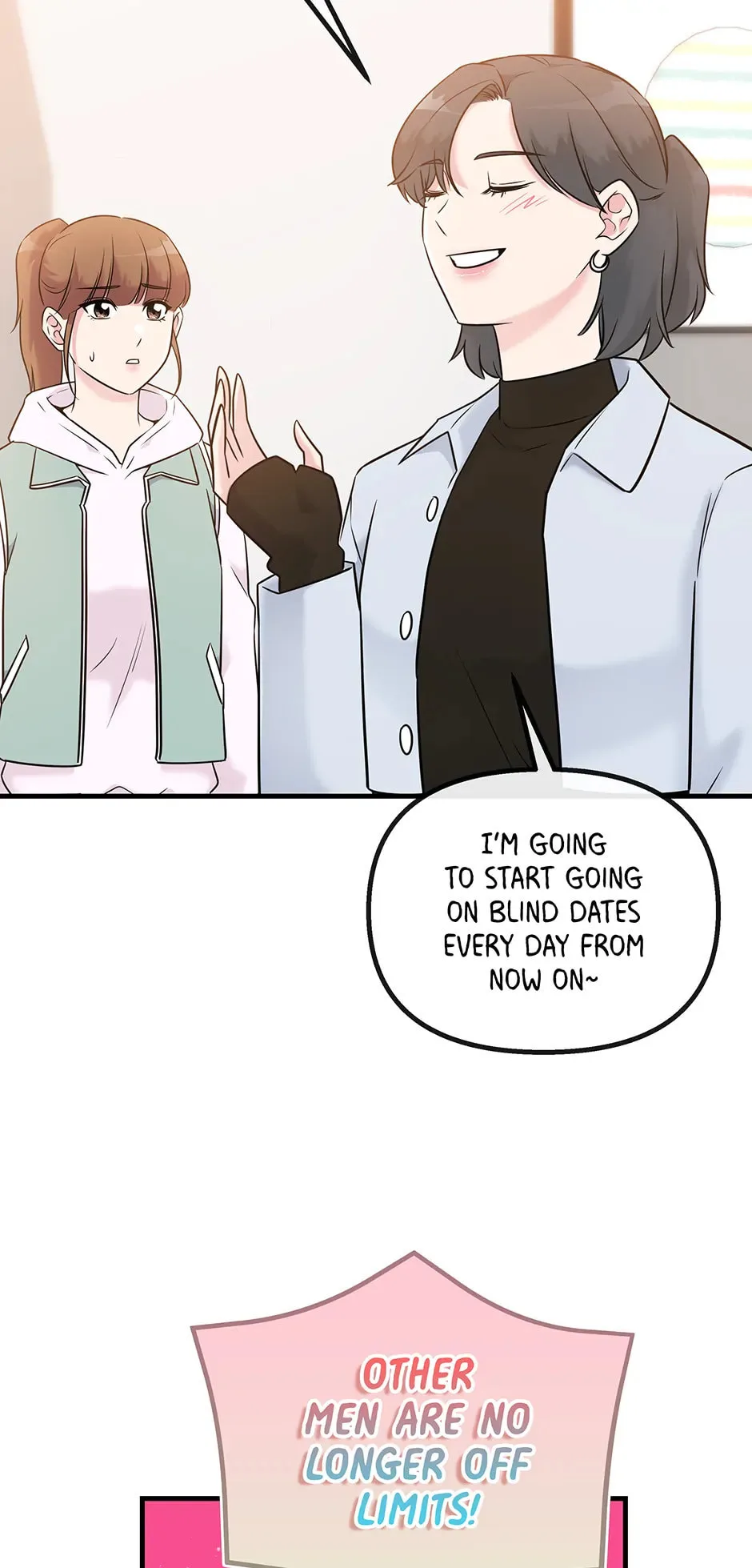 Love On Campus - Chapter 13 - Page 38