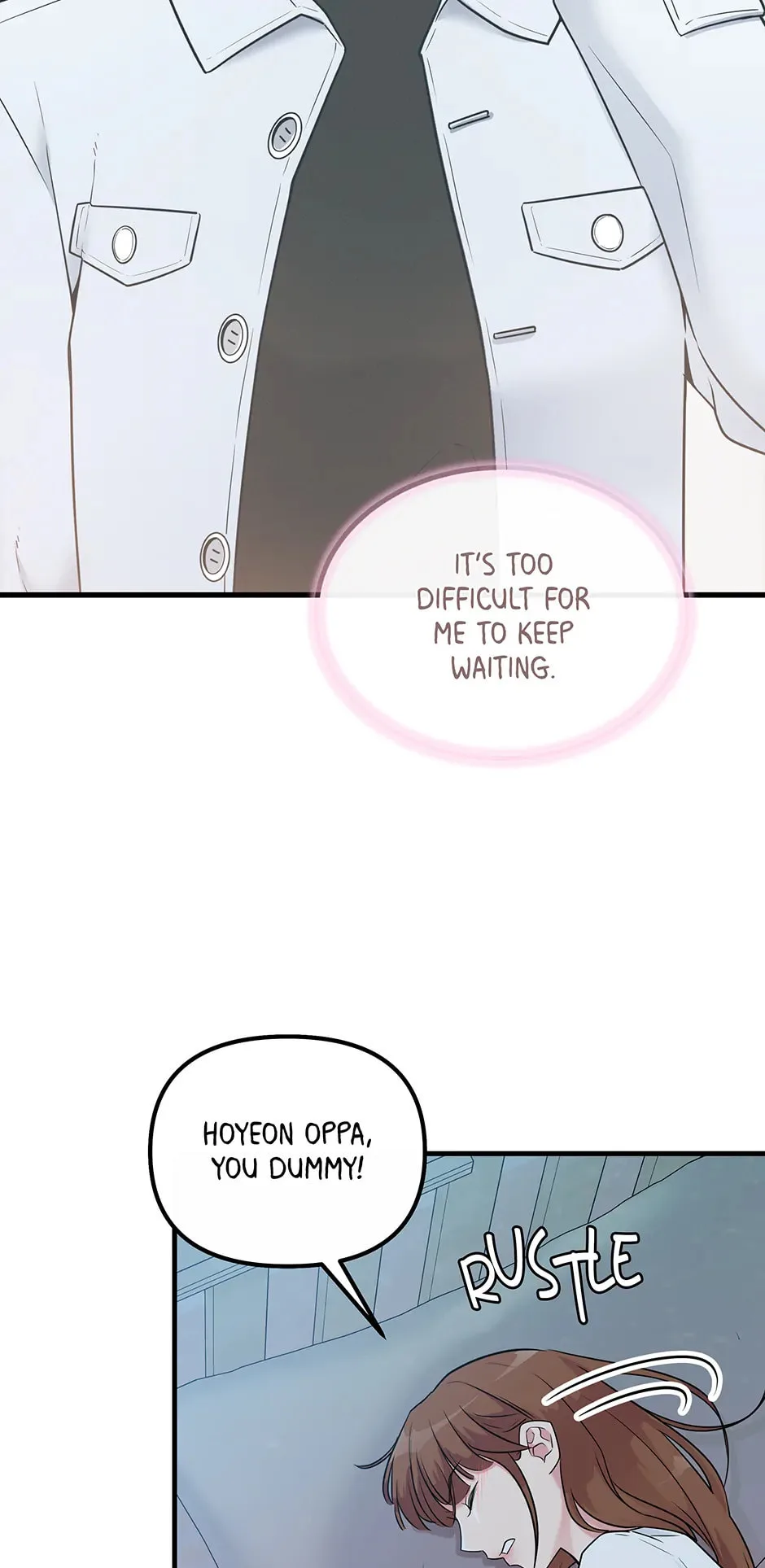 Love On Campus - Chapter 13 - Page 43
