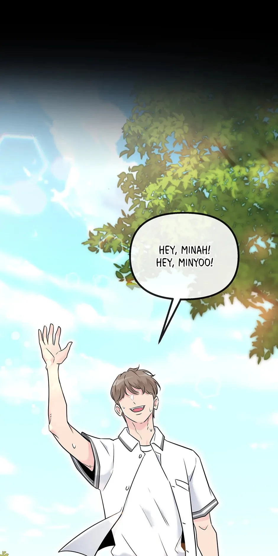 Love On Campus - Chapter 13 - Page 45