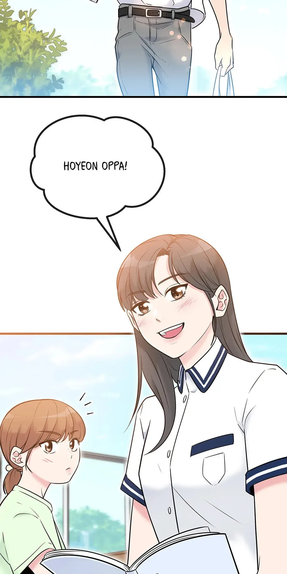 Love On Campus - Chapter 13 - Page 46