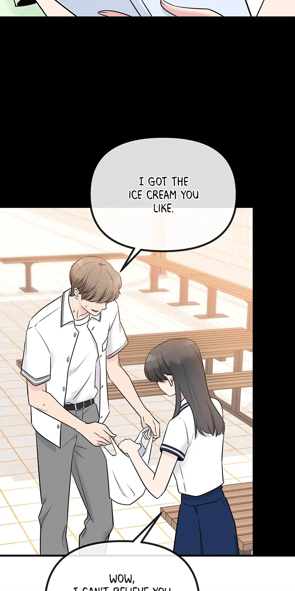 Love On Campus - Chapter 13 - Page 47