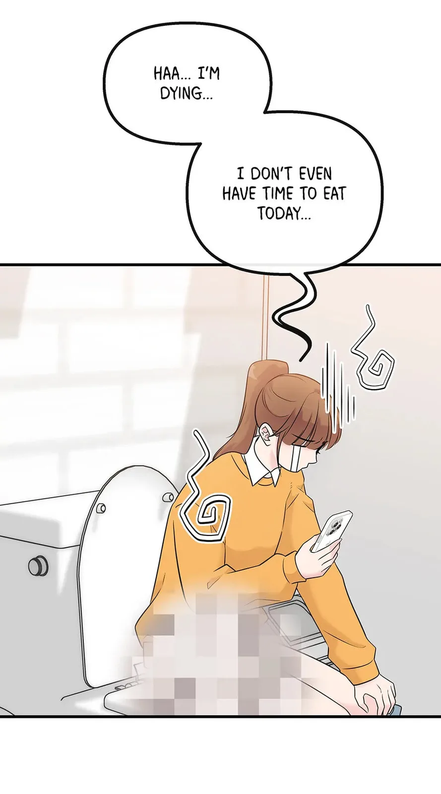 Love On Campus - Chapter 13 - Page 58