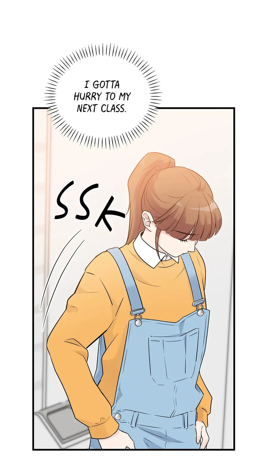 Love On Campus - Chapter 13 - Page 59