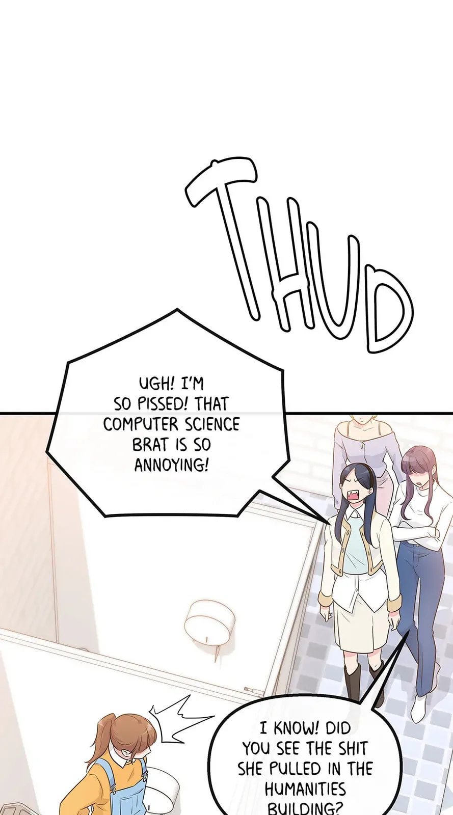 Love On Campus - Chapter 13 - Page 60