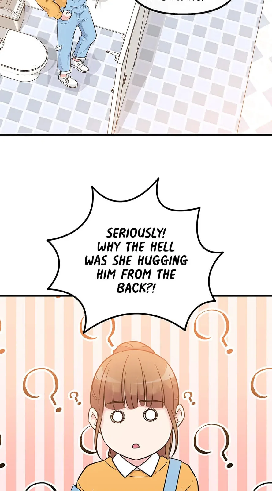 Love On Campus - Chapter 13 - Page 61