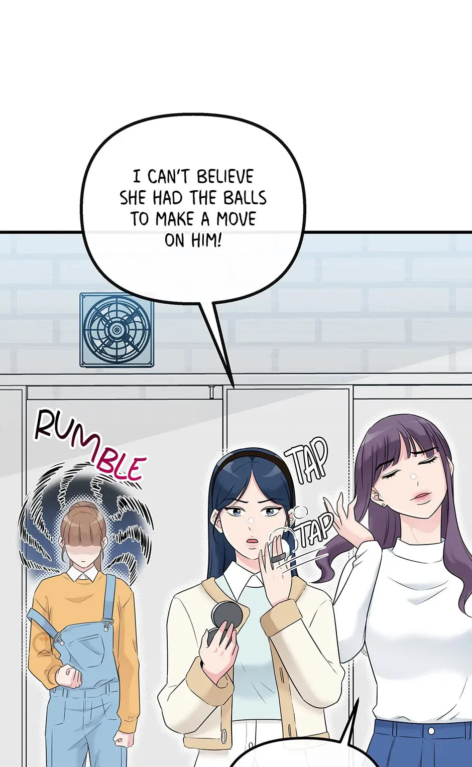 Love On Campus - Chapter 13 - Page 63