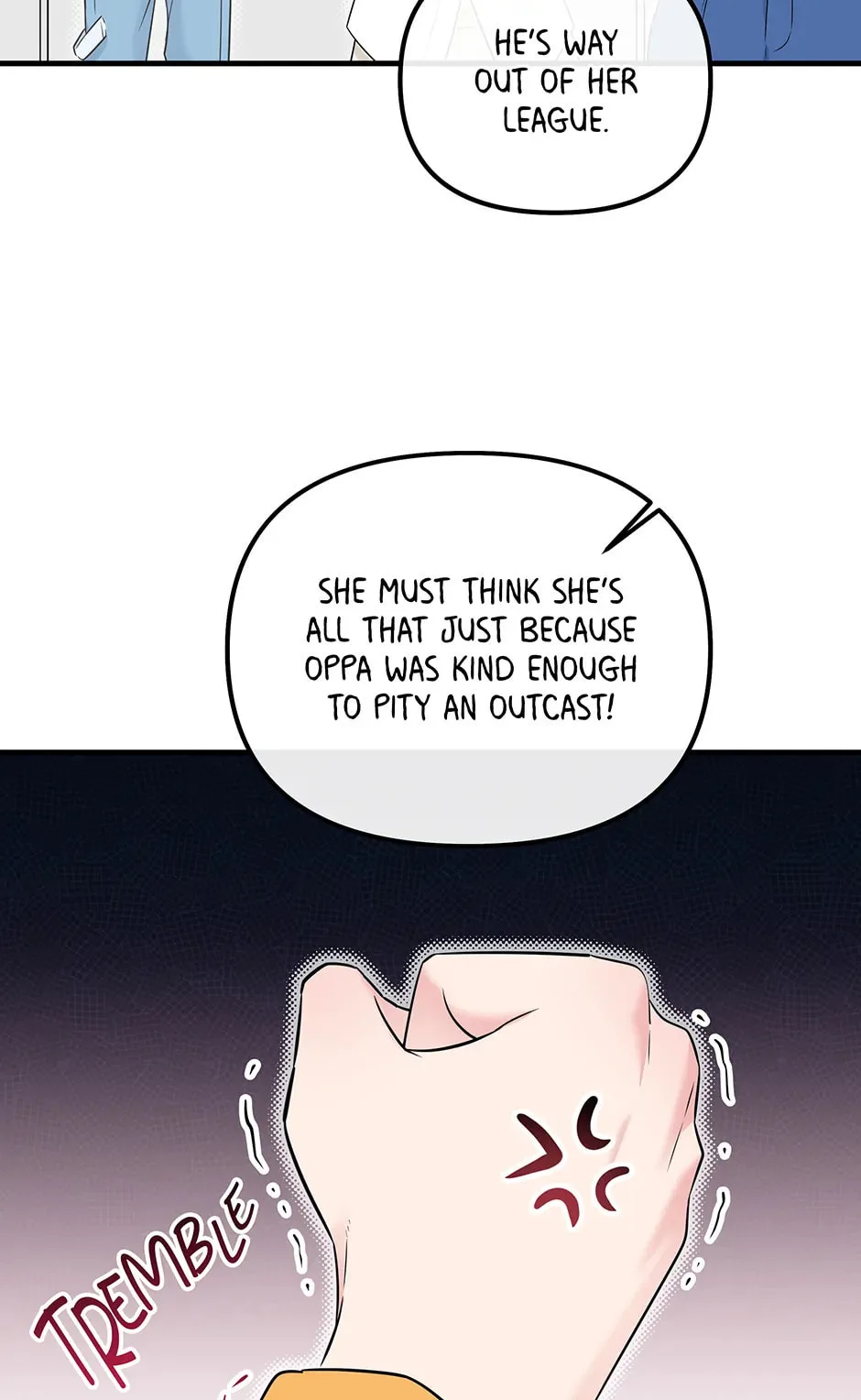 Love On Campus - Chapter 13 - Page 64