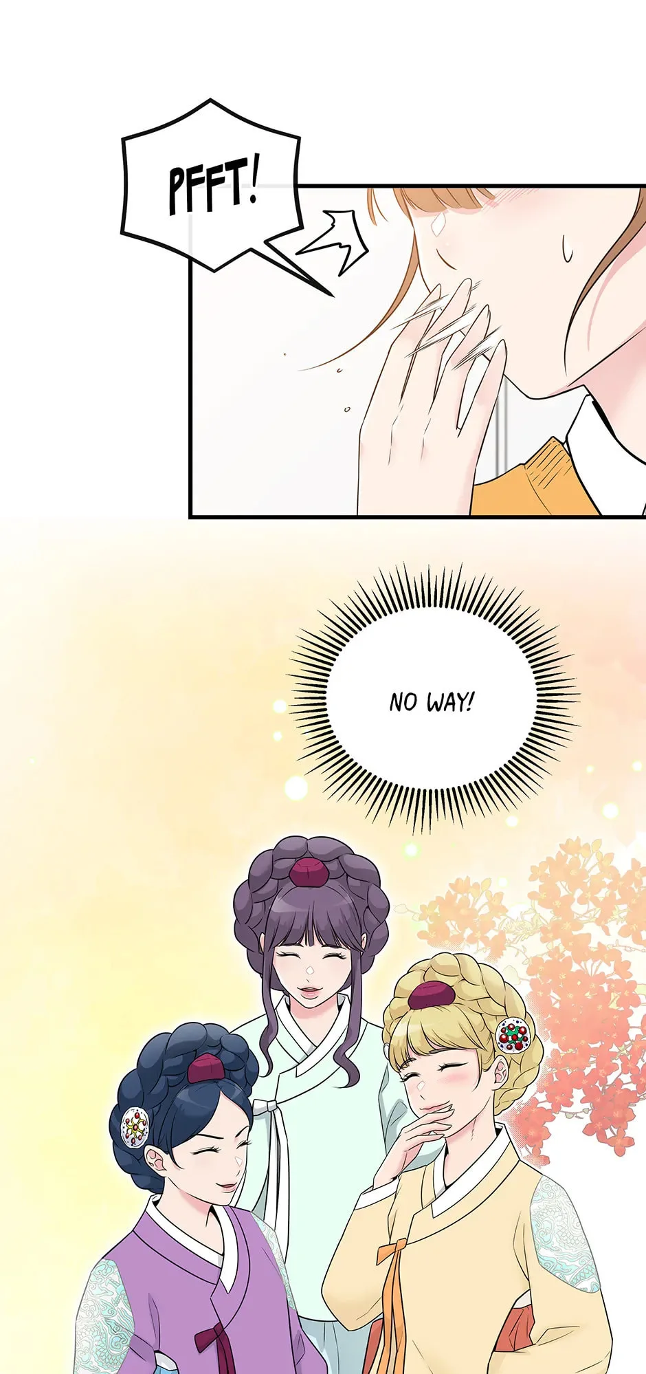Love On Campus - Chapter 13 - Page 70