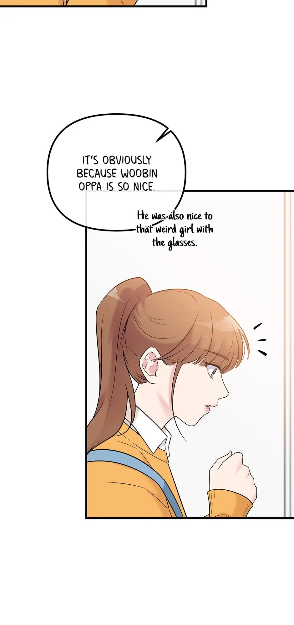 Love On Campus - Chapter 13 - Page 73