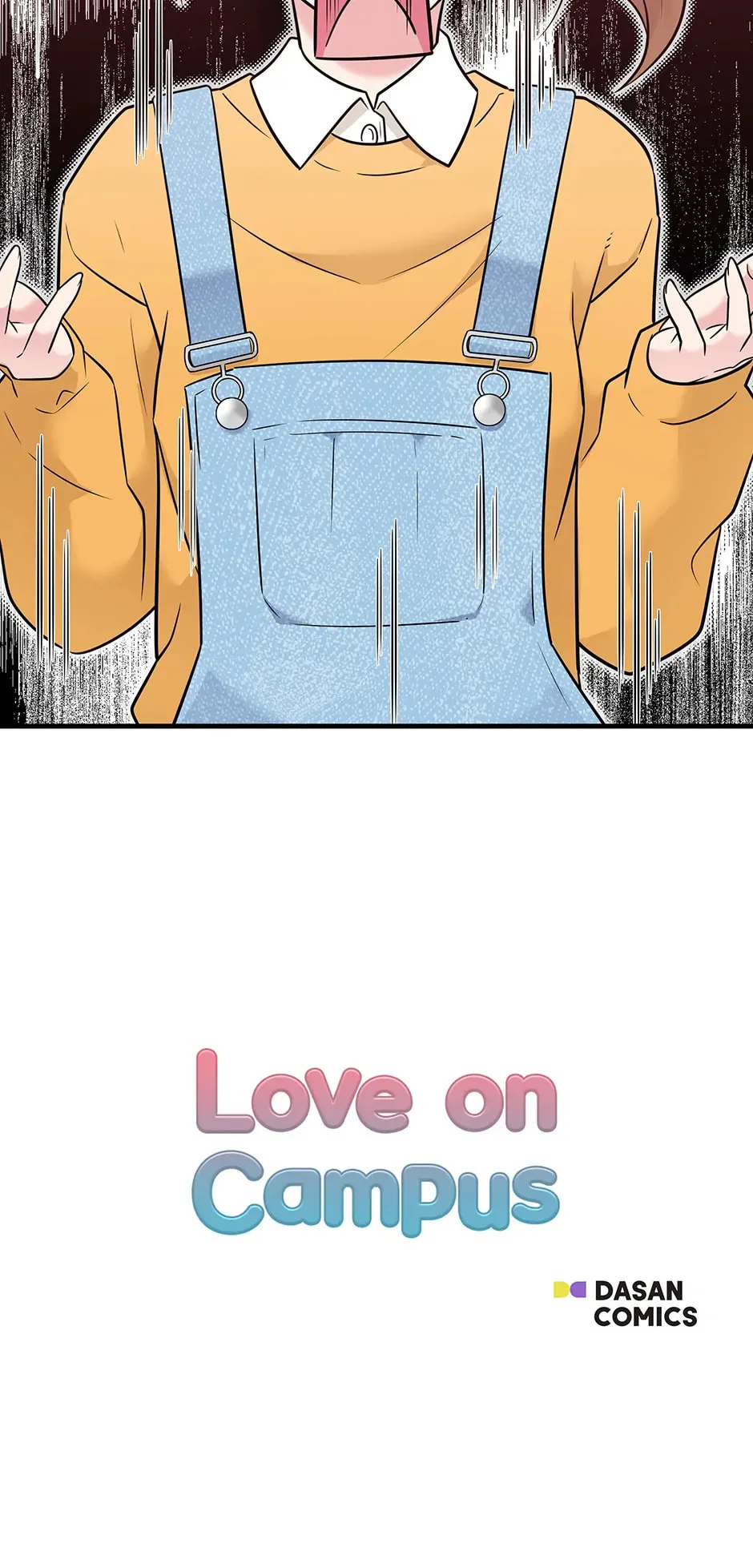 Love On Campus - Chapter 13 - Page 76