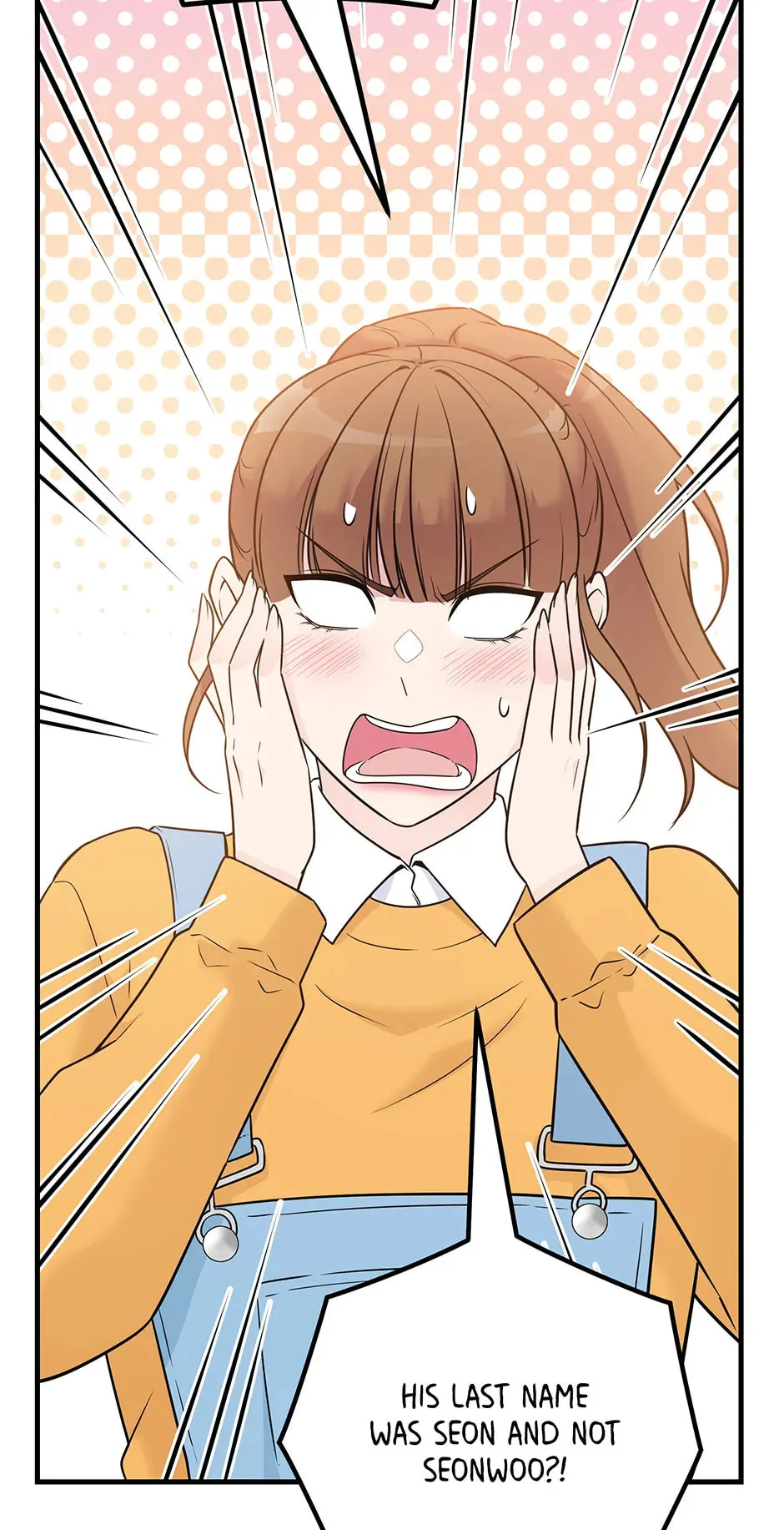 Love On Campus - Chapter 14 - Page 3
