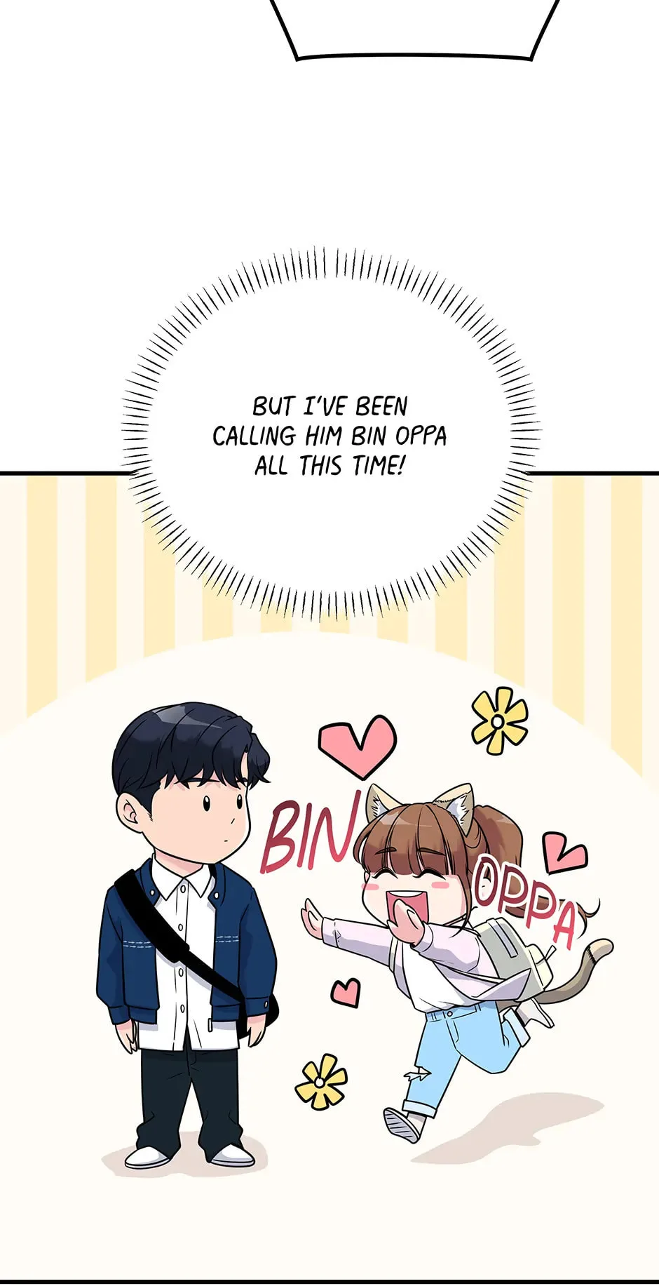 Love On Campus - Chapter 14 - Page 4