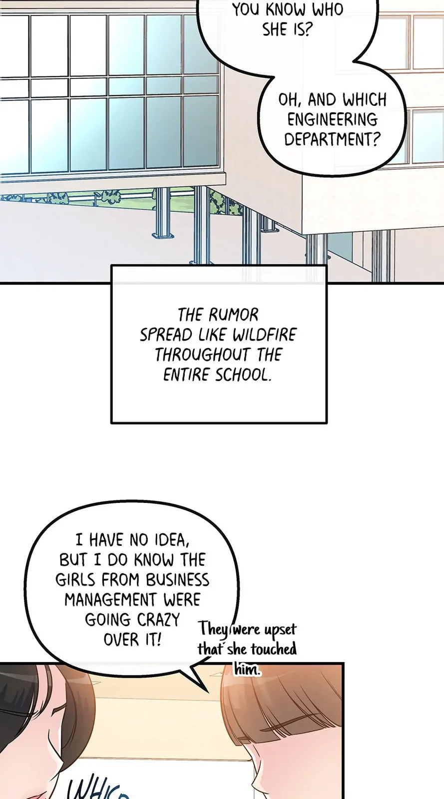 Love On Campus - Chapter 14 - Page 8