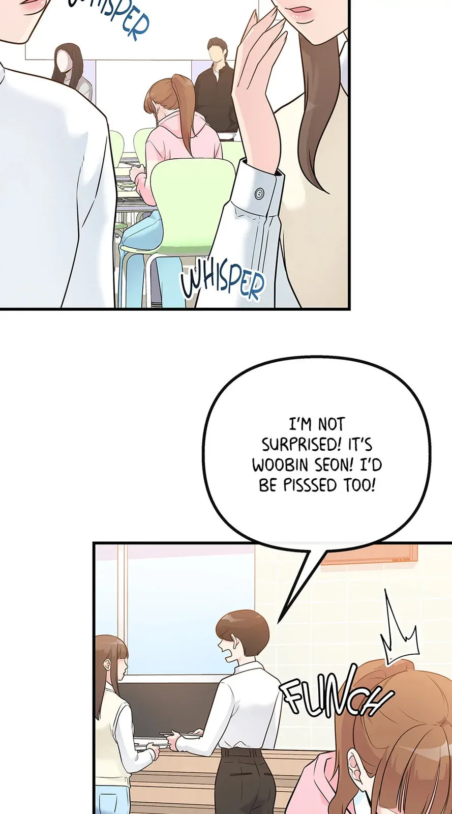 Love On Campus - Chapter 14 - Page 9