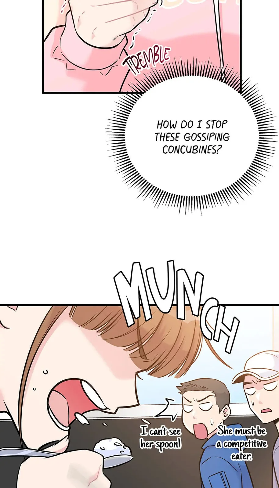 Love On Campus - Chapter 14 - Page 13