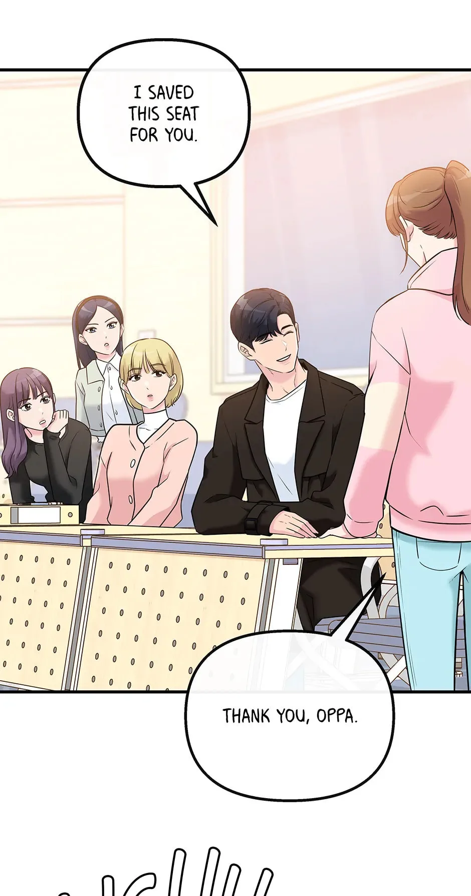 Love On Campus - Chapter 14 - Page 18