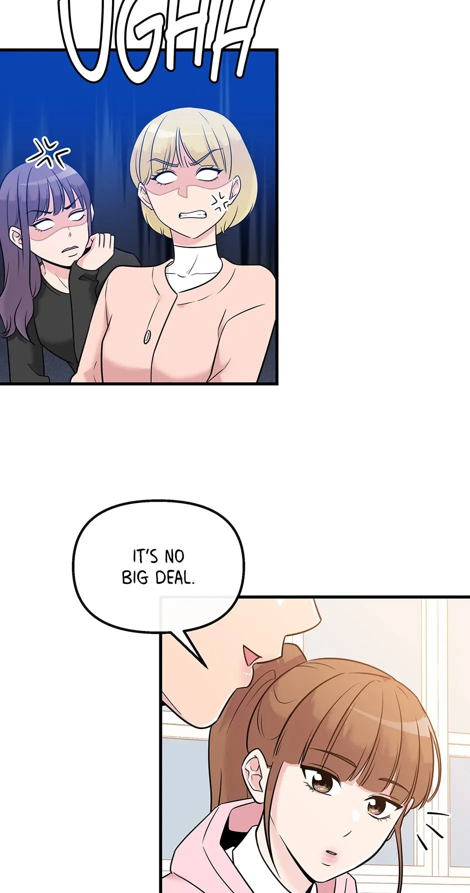 Love On Campus - Chapter 14 - Page 19