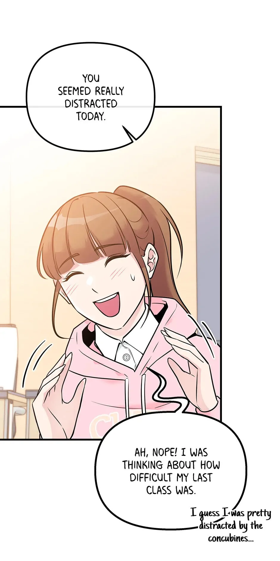 Love On Campus - Chapter 14 - Page 25