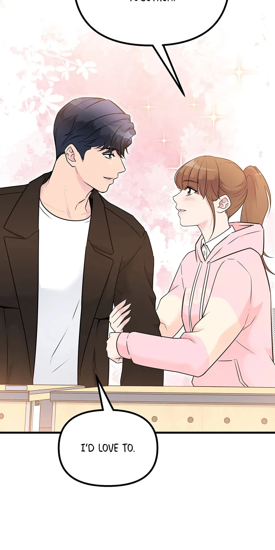Love On Campus - Chapter 14 - Page 27
