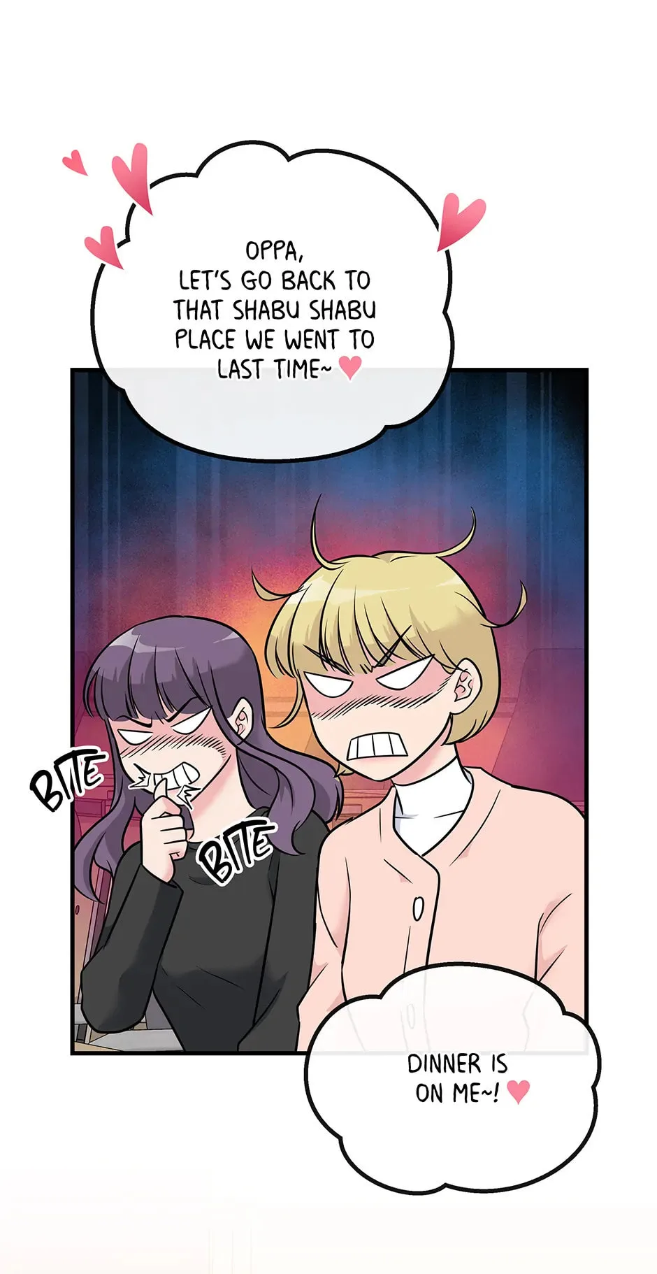 Love On Campus - Chapter 14 - Page 29