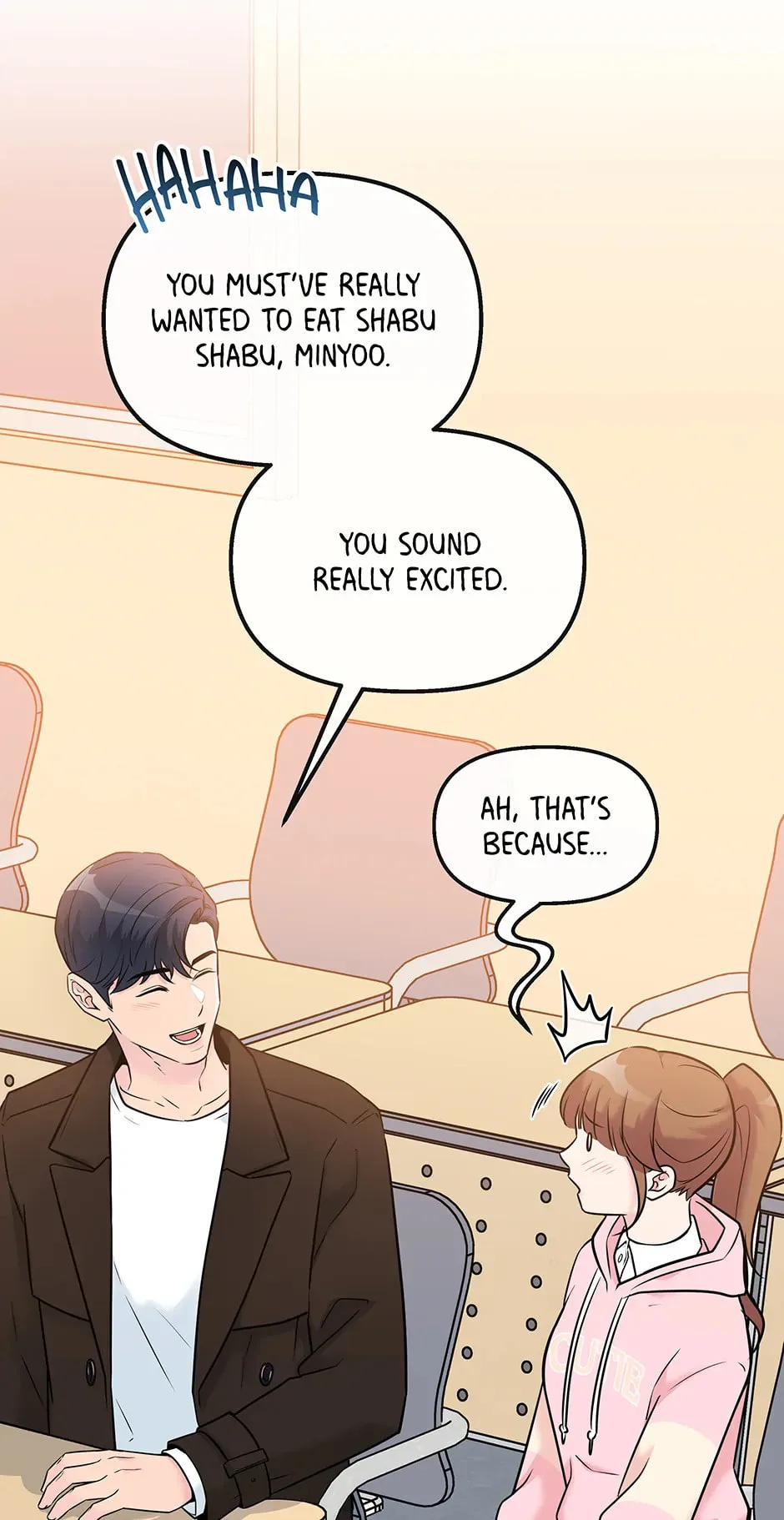 Love On Campus - Chapter 14 - Page 30