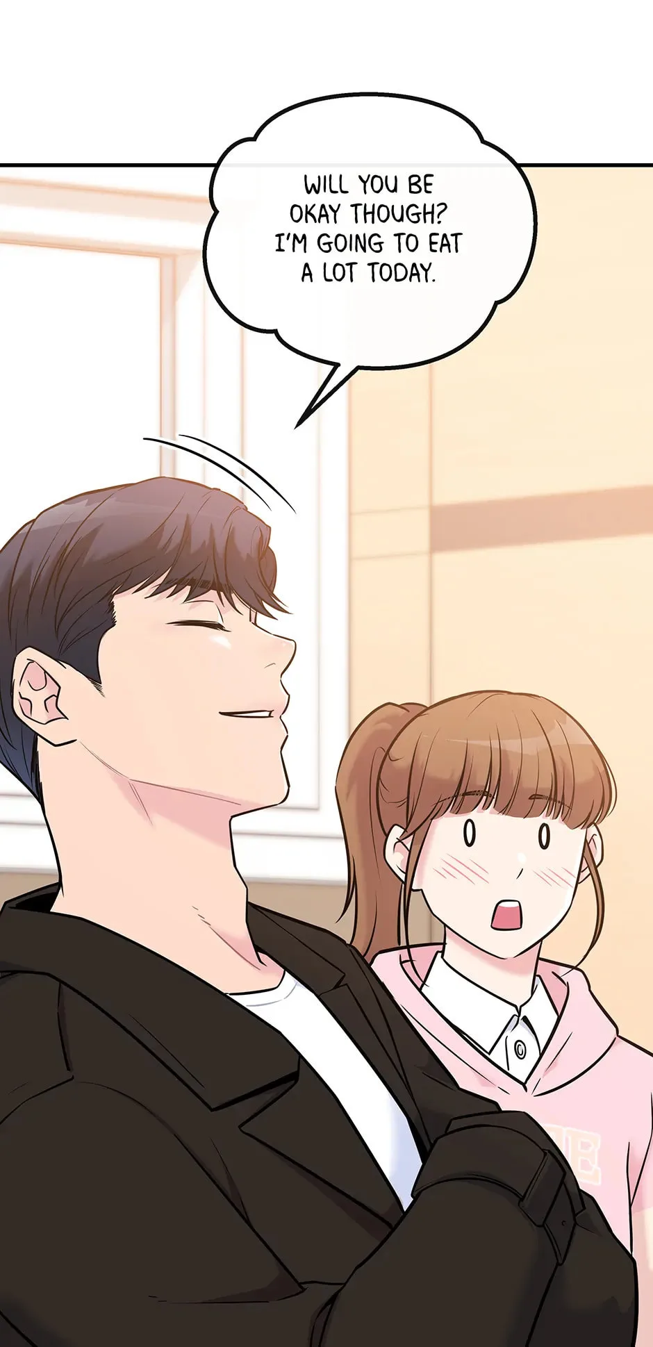 Love On Campus - Chapter 14 - Page 32
