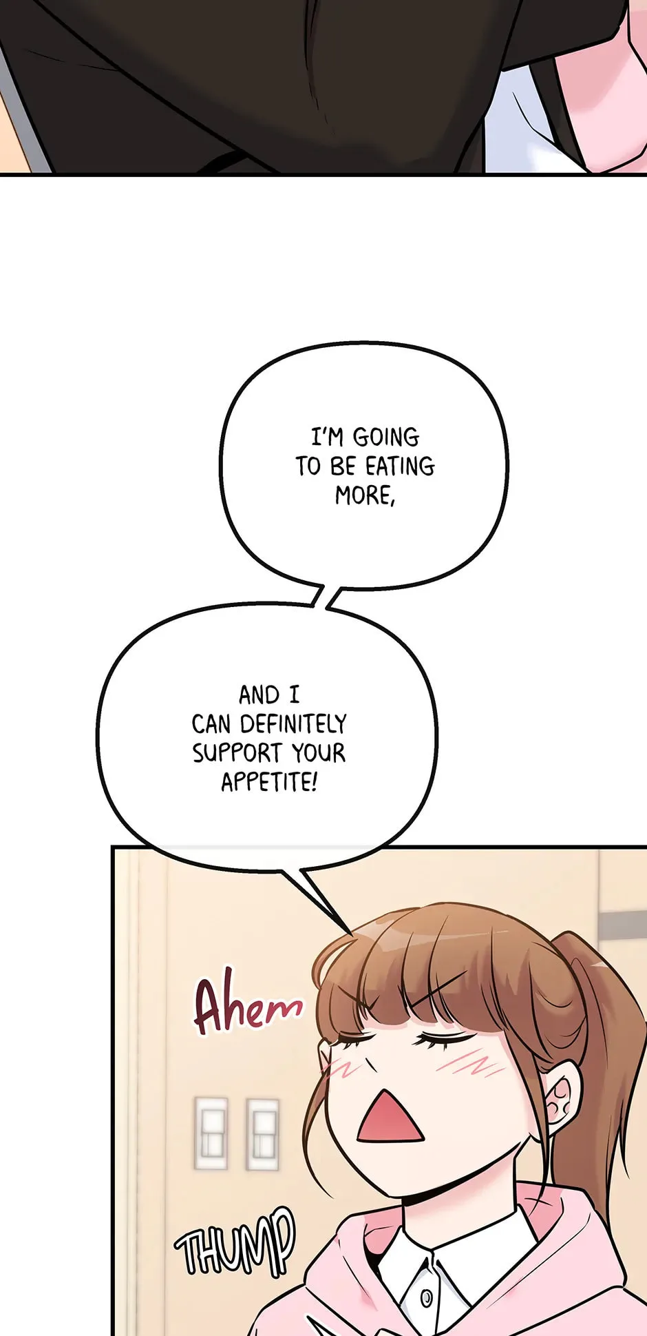Love On Campus - Chapter 14 - Page 33