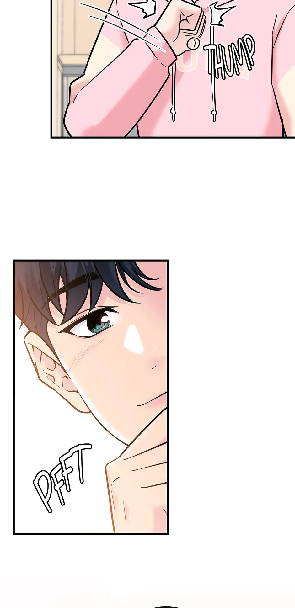 Love On Campus - Chapter 14 - Page 34