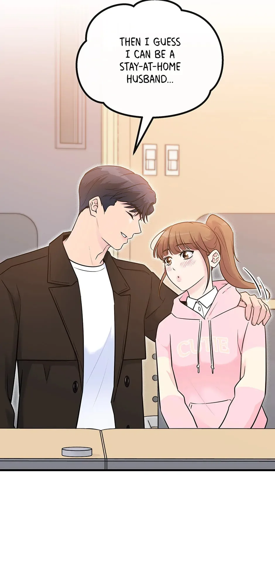 Love On Campus - Chapter 14 - Page 35