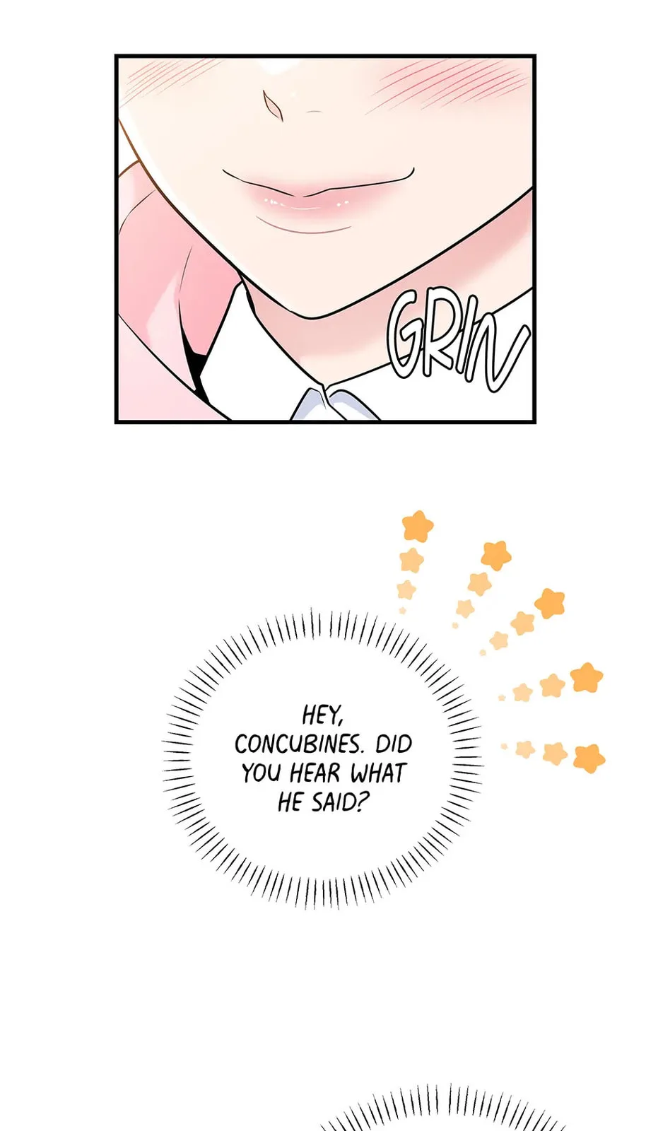 Love On Campus - Chapter 14 - Page 38