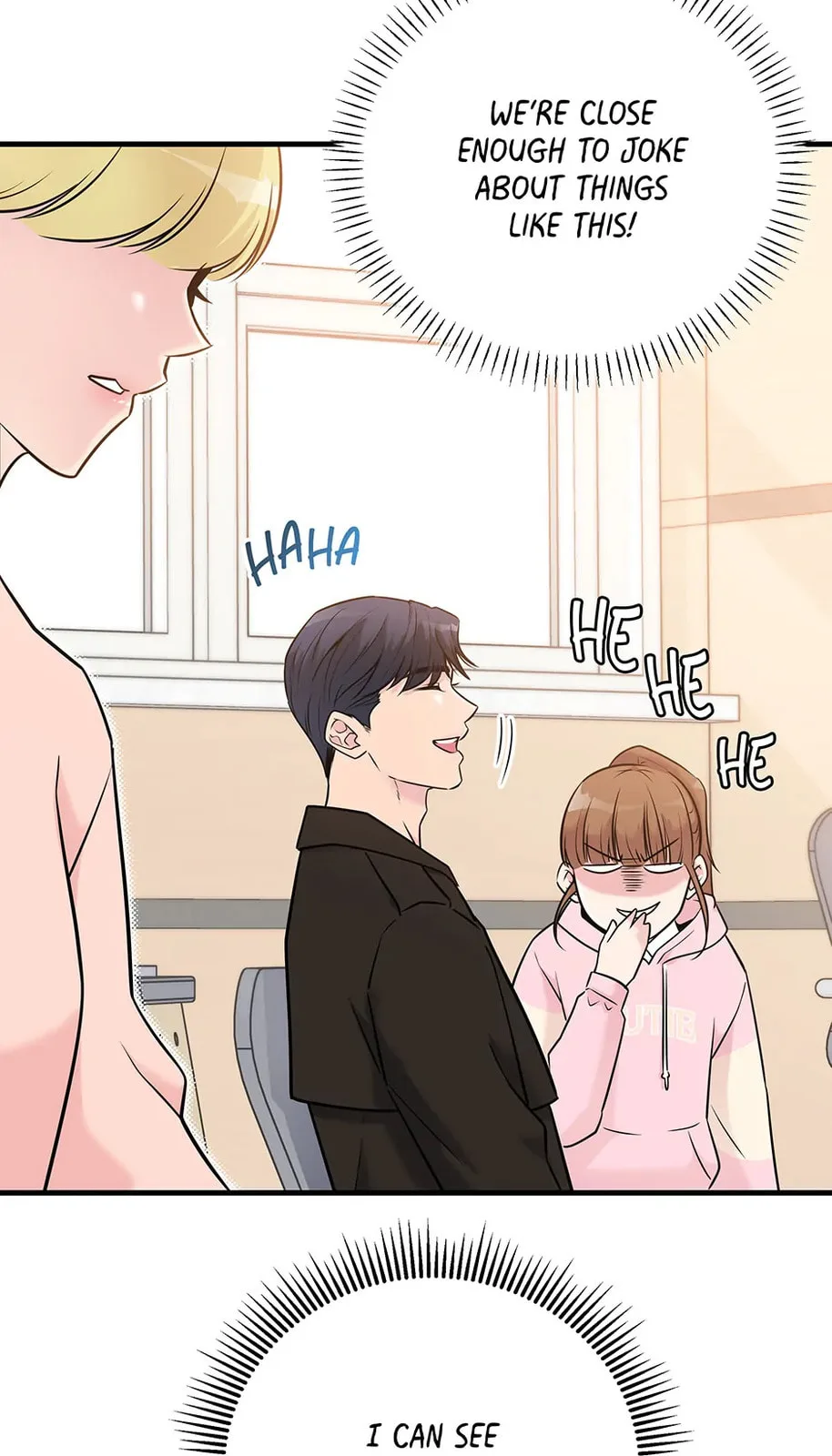Love On Campus - Chapter 14 - Page 39