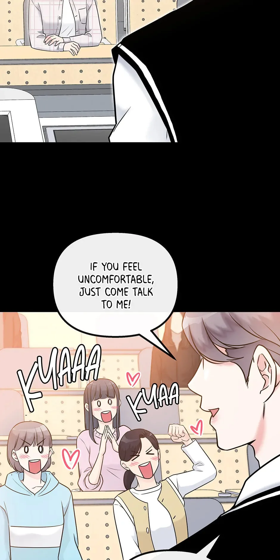 Love On Campus - Chapter 14 - Page 50