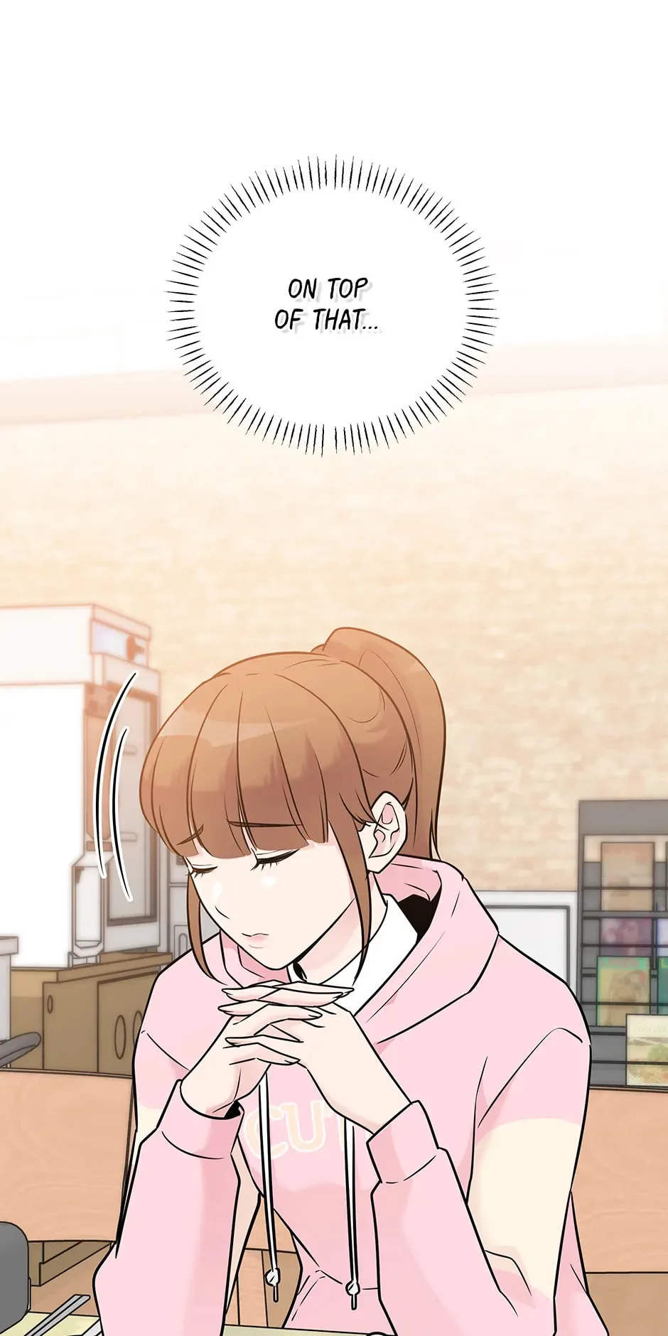 Love On Campus - Chapter 14 - Page 53