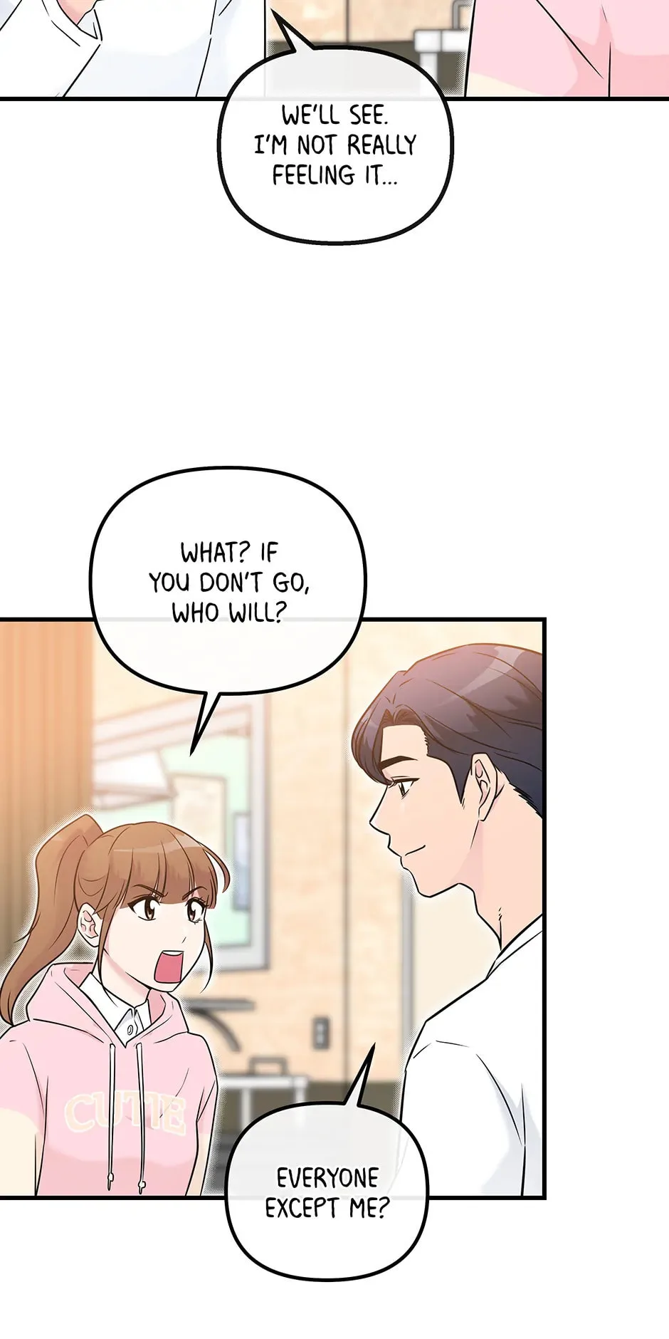 Love On Campus - Chapter 14 - Page 55
