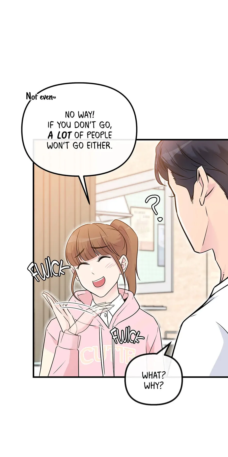 Love On Campus - Chapter 14 - Page 56