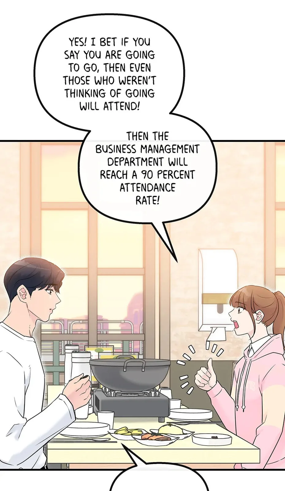 Love On Campus - Chapter 14 - Page 59