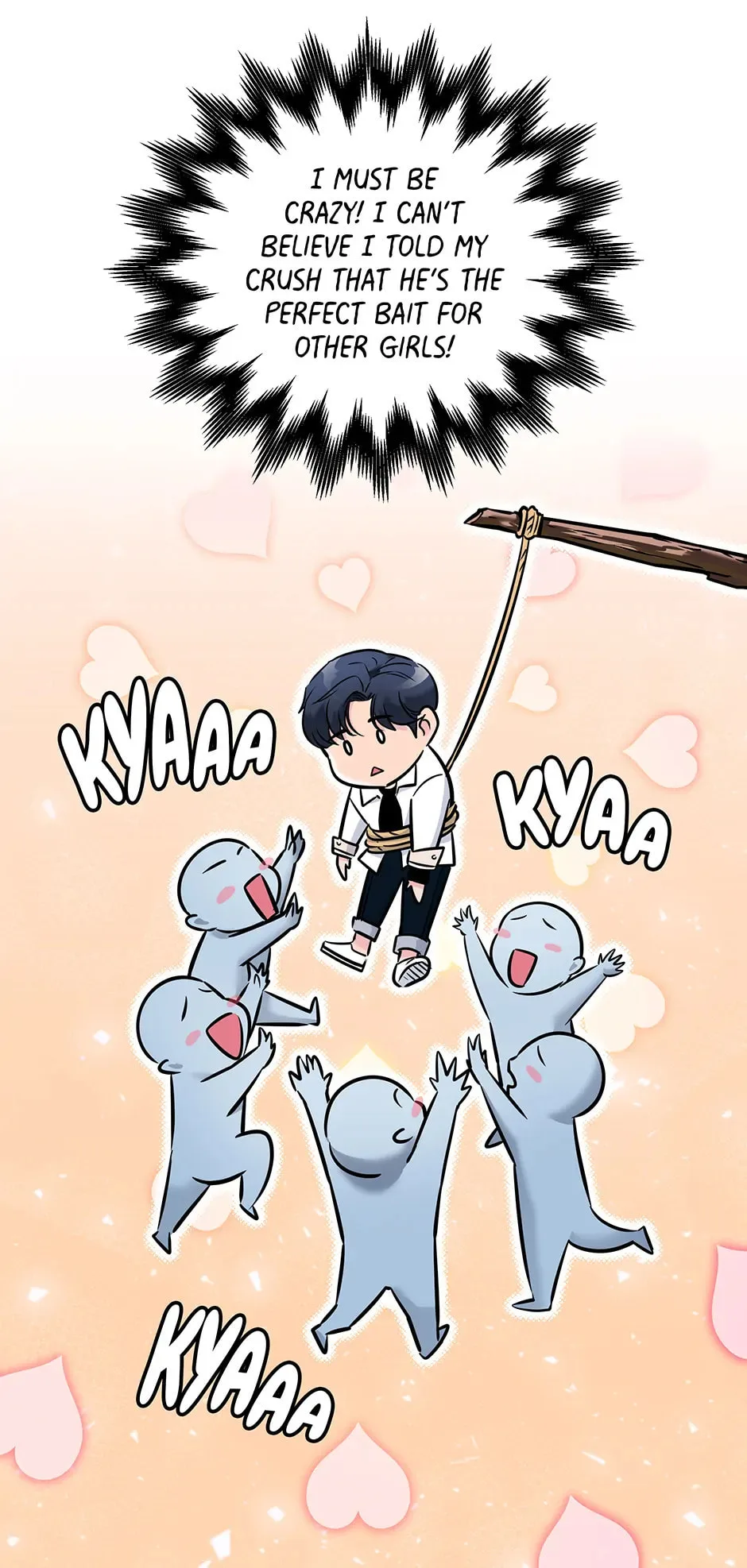 Love On Campus - Chapter 14 - Page 62