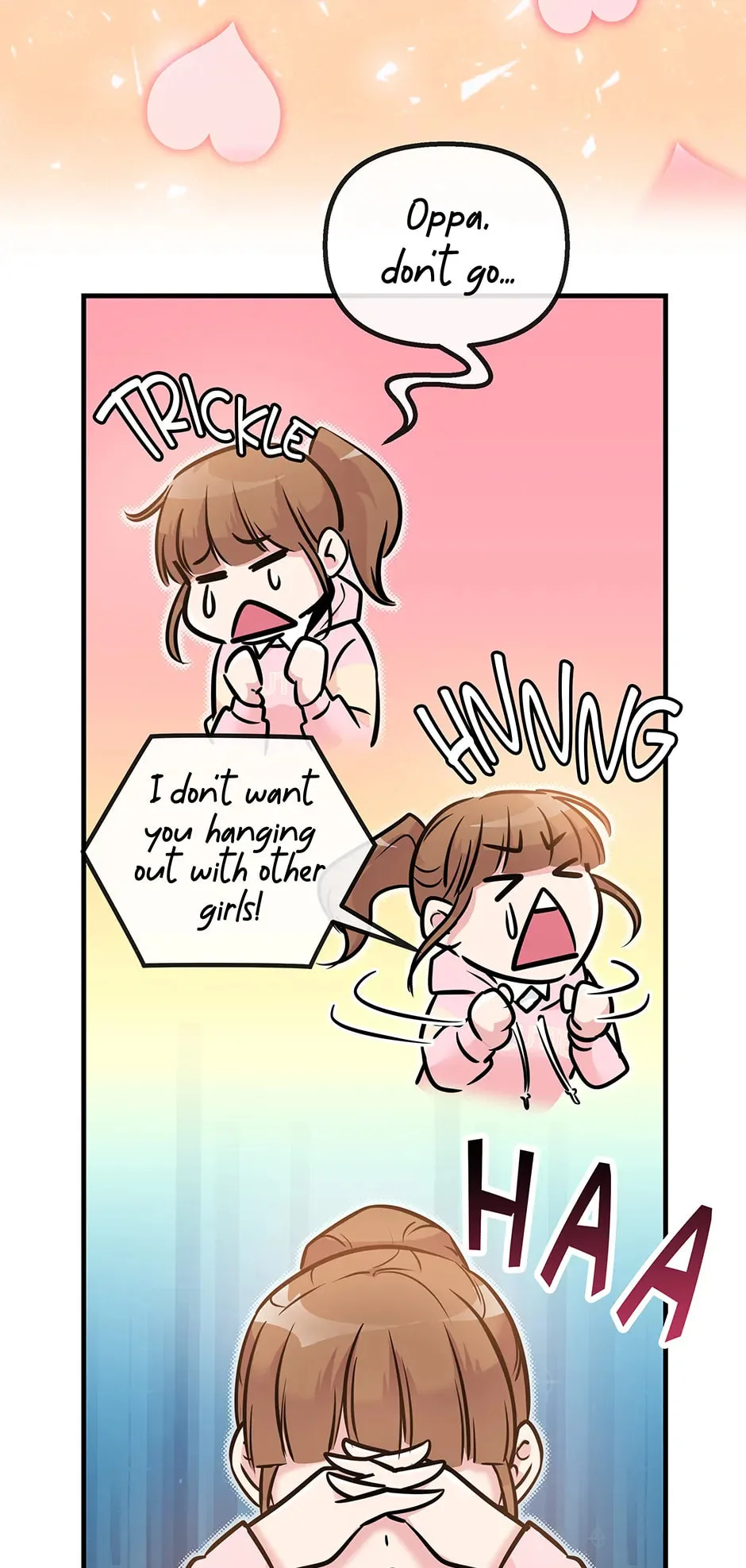 Love On Campus - Chapter 14 - Page 63