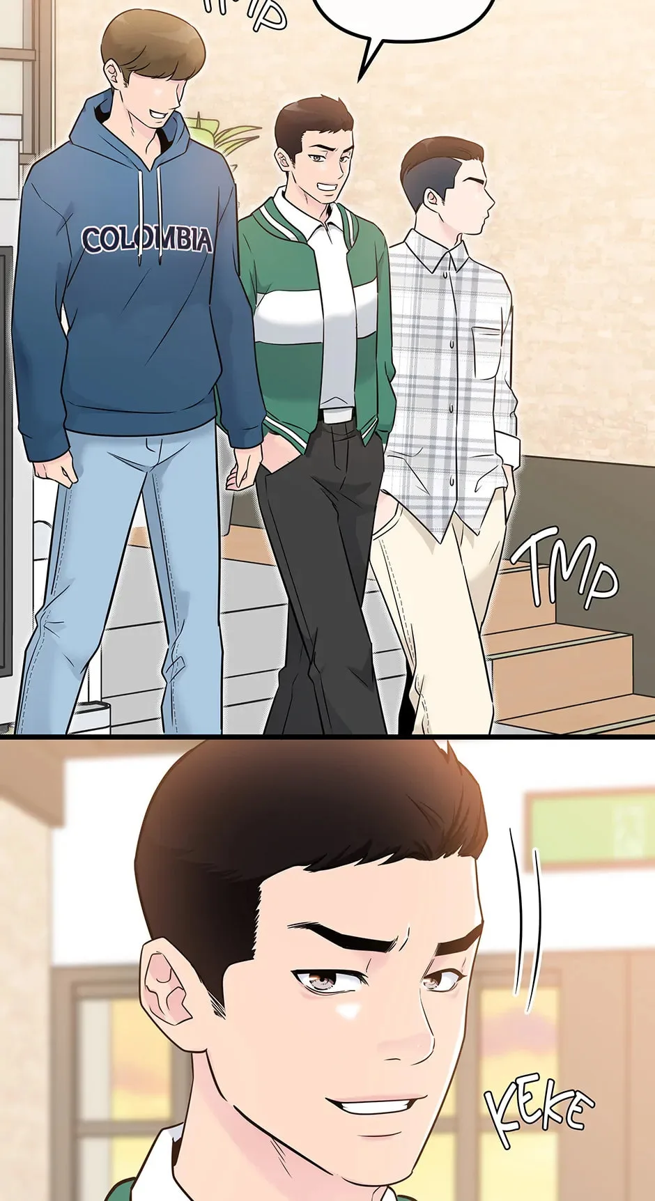 Love On Campus - Chapter 14 - Page 68