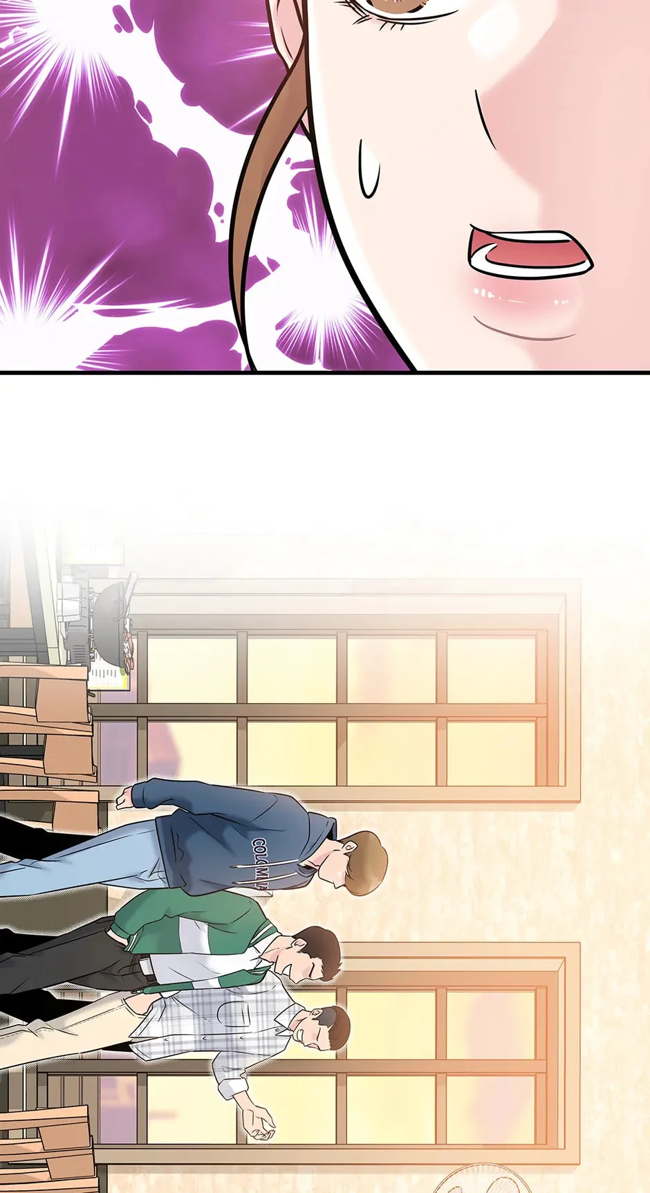 Love On Campus - Chapter 14 - Page 70
