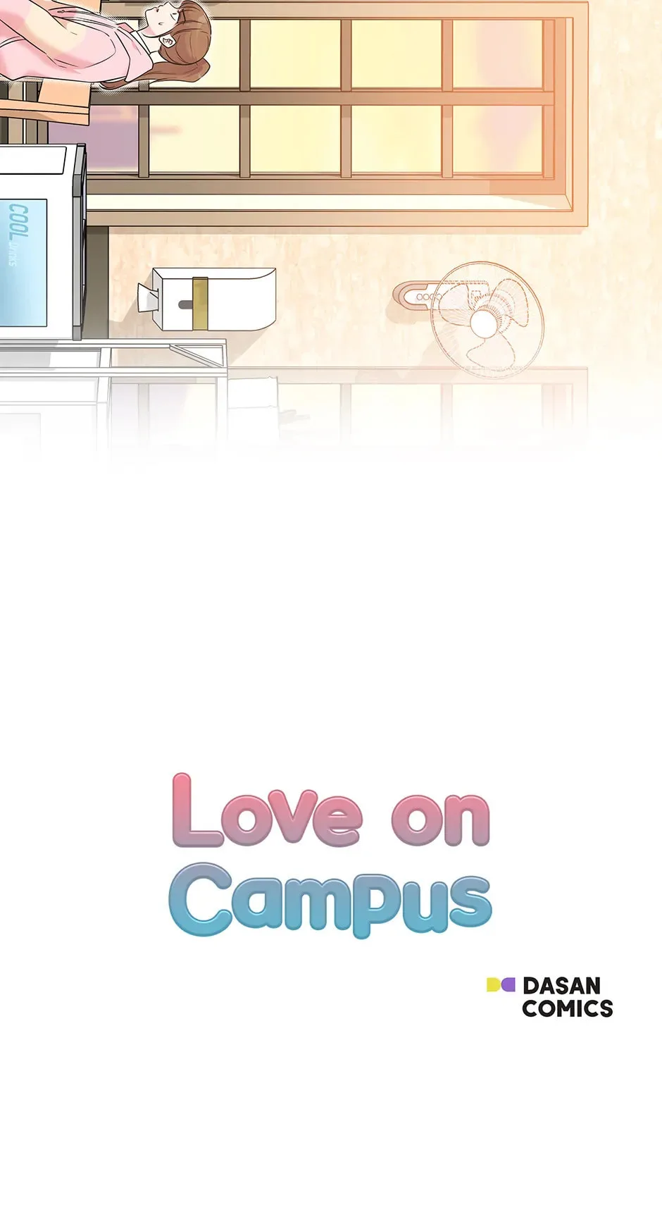 Love On Campus - Chapter 14 - Page 72