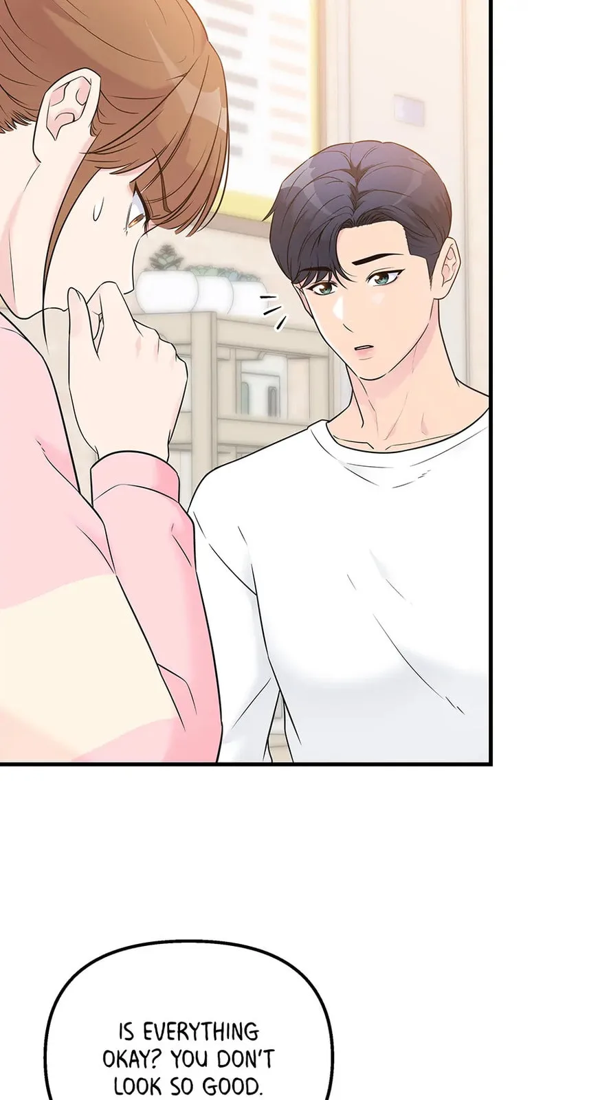 Love On Campus - Chapter 15 - Page 4