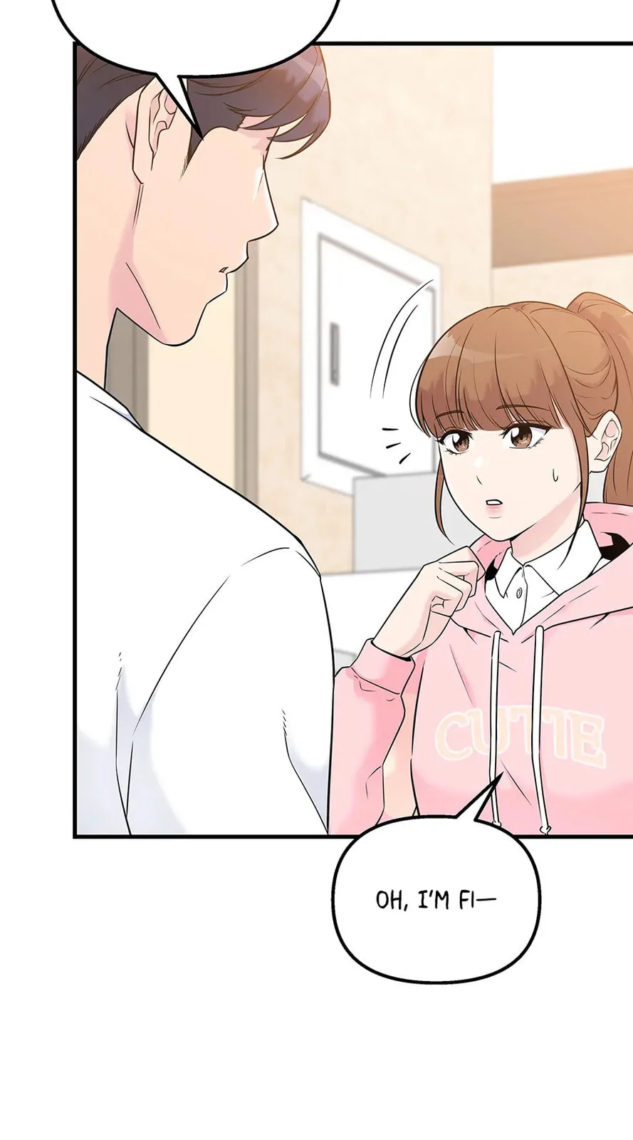 Love On Campus - Chapter 15 - Page 5