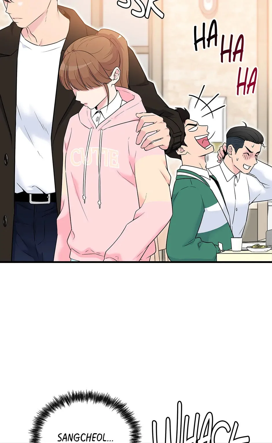 Love On Campus - Chapter 15 - Page 8